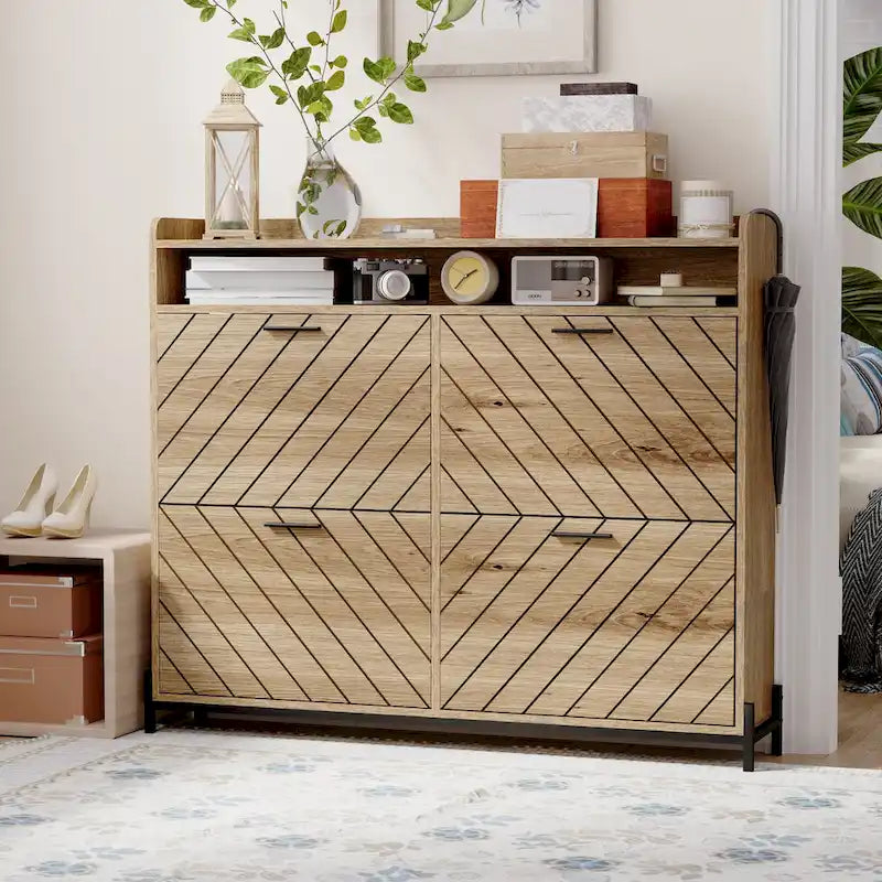 Shoe Cabinet, Shoe Rack Cabinet, Shoe Rack Organizer Cabinet