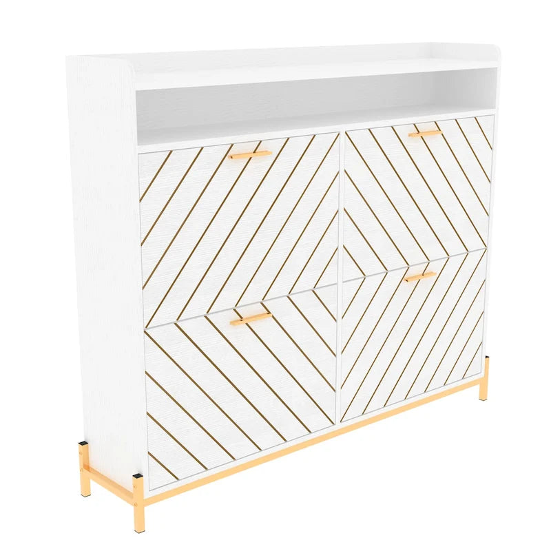 Shoe Cabinet, Shoe Rack Cabinet, Shoe Rack Organizer Cabinet