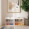 Shoe Bench Storage Bench Shoe Rack Bench Shoe Shelf Storage Cabinet