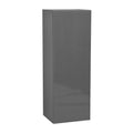21 x 42 Wall Cabinet-Single Door-Grey - 21 x 42 x 12