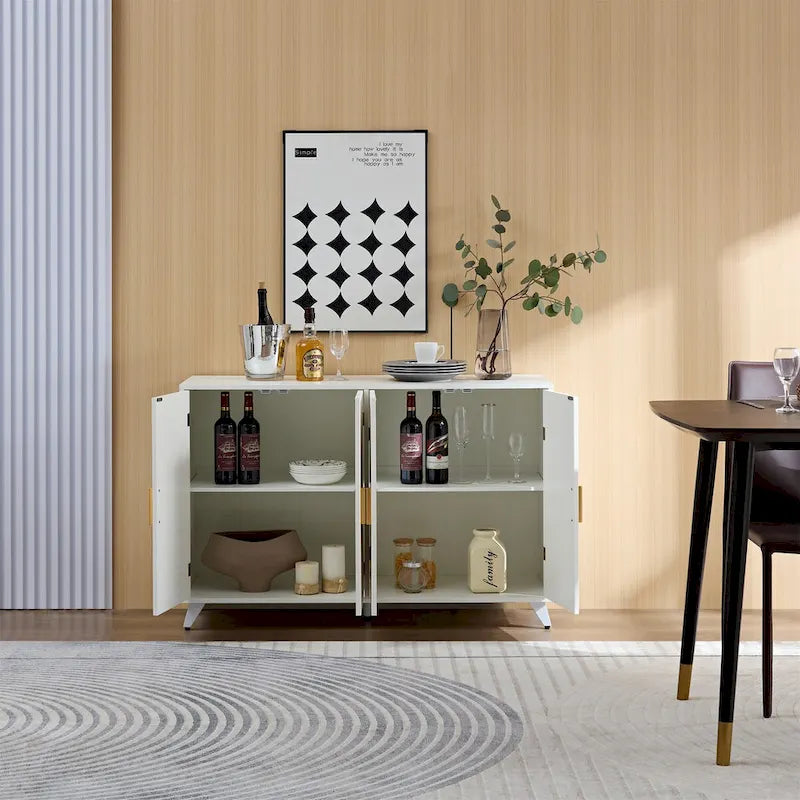 Sideboard Buffet Cabinet with Storage