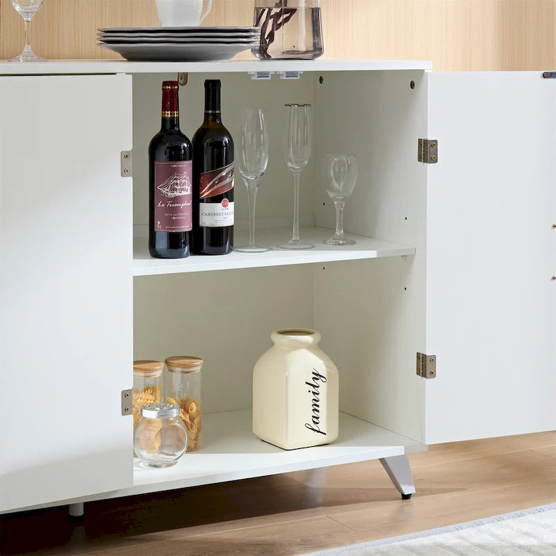 Sideboard Buffet Cabinet with Storage
