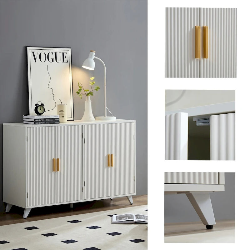 Sideboard Buffet Cabinet with Storage
