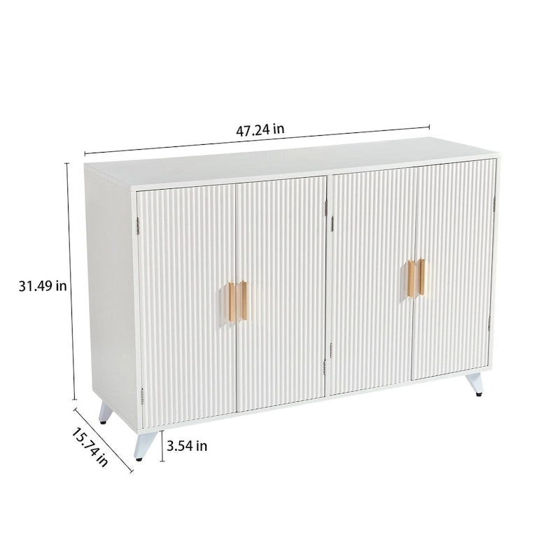 Sideboard Buffet Cabinet with Storage